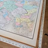 Printed in 1879, Feudal Europe.