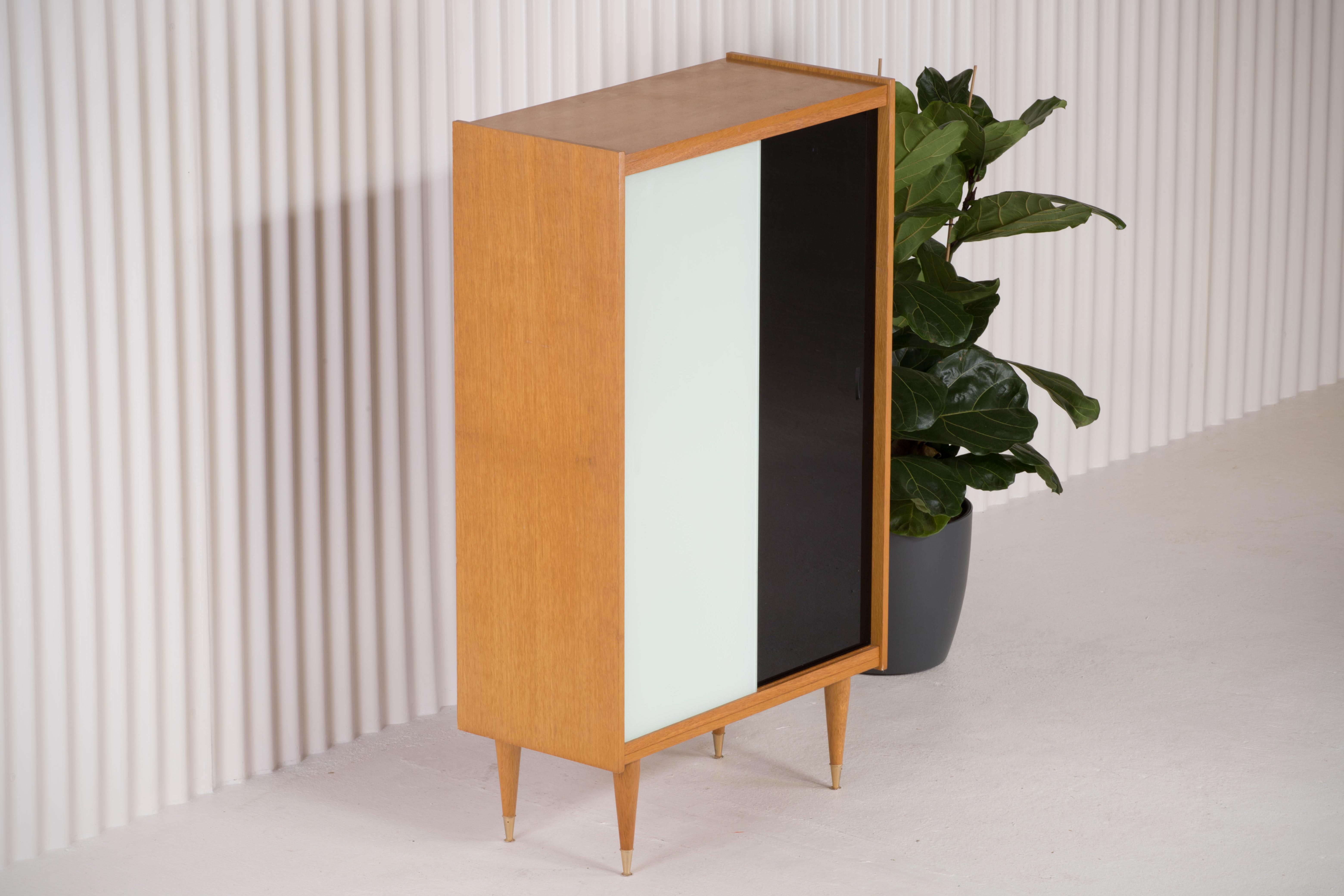 Vintage Scandinavian library - 1960