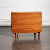English drop-leaf table