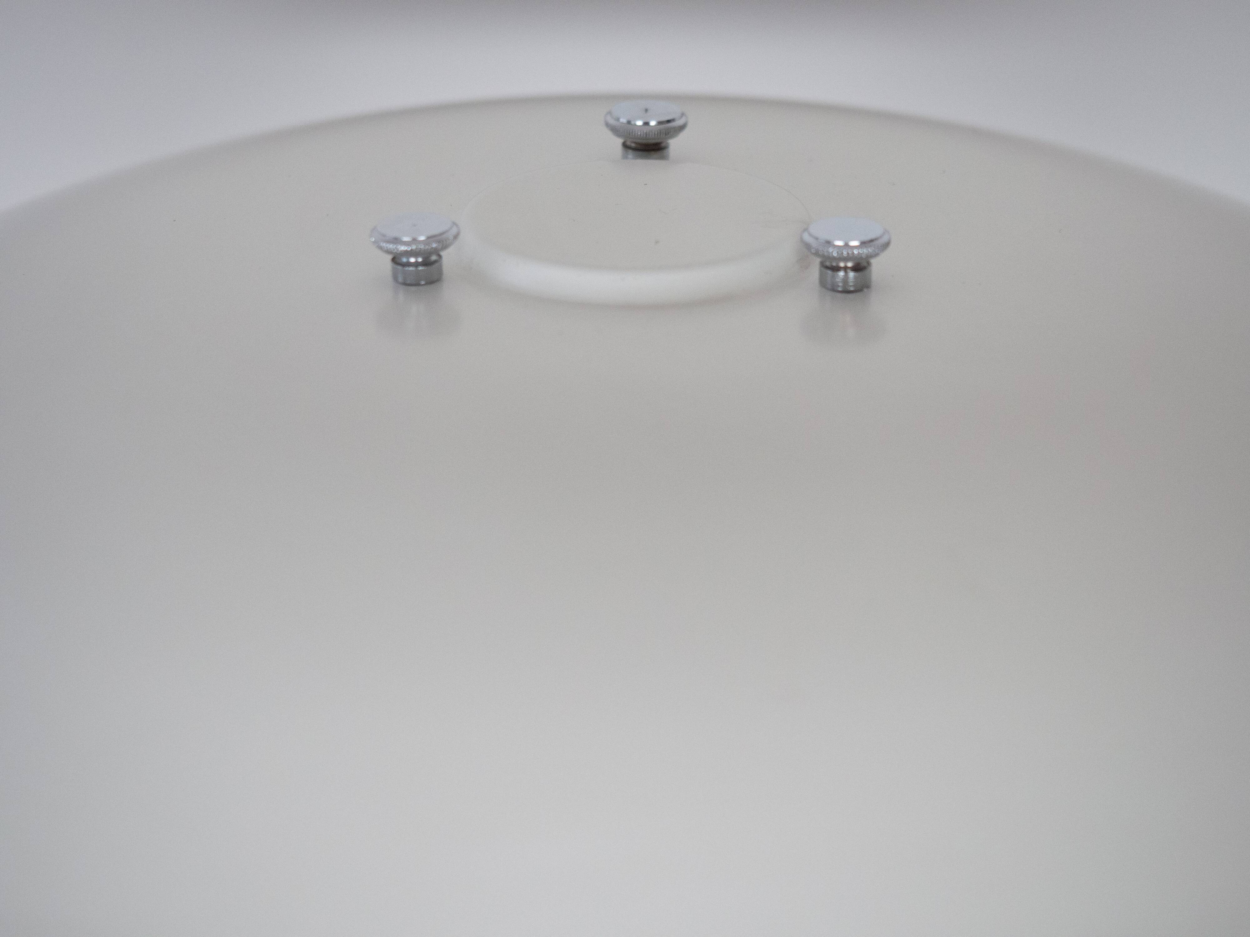 Lampe de table vintage danoise PH 4/3 par Poul Henningsen, Louis Poulsen, 1966