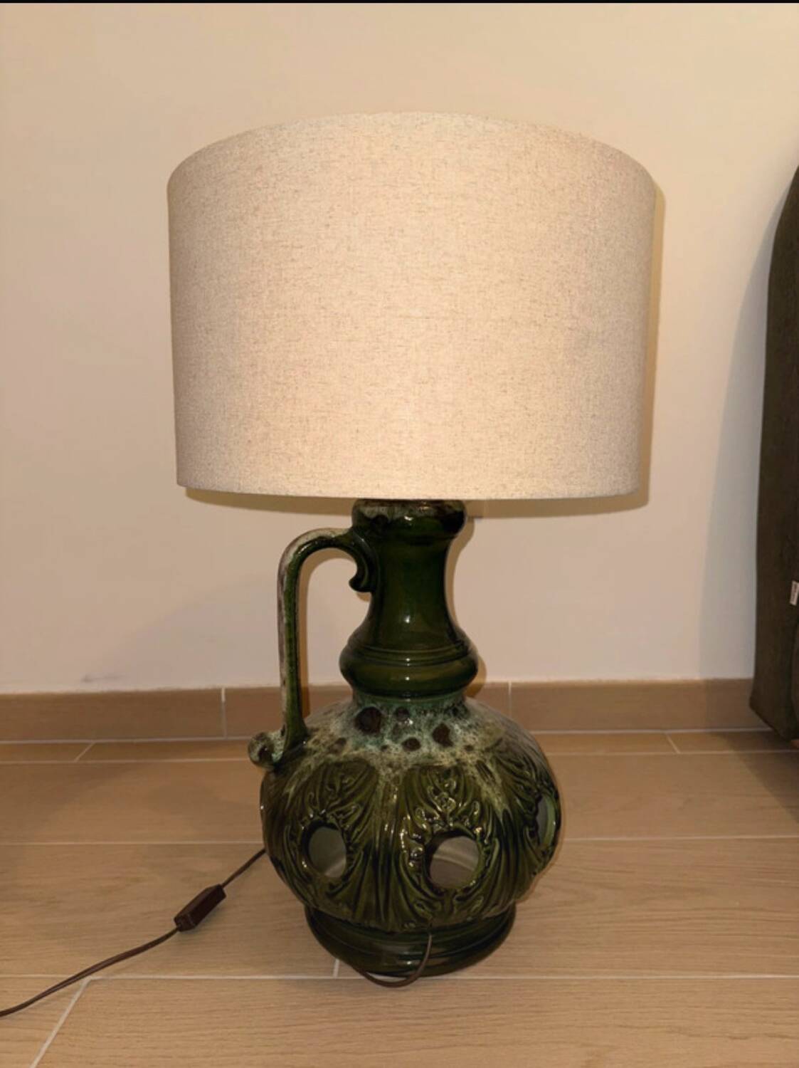 Lampe à poser