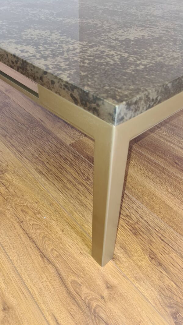 Table palma  jacques charpentier  1970