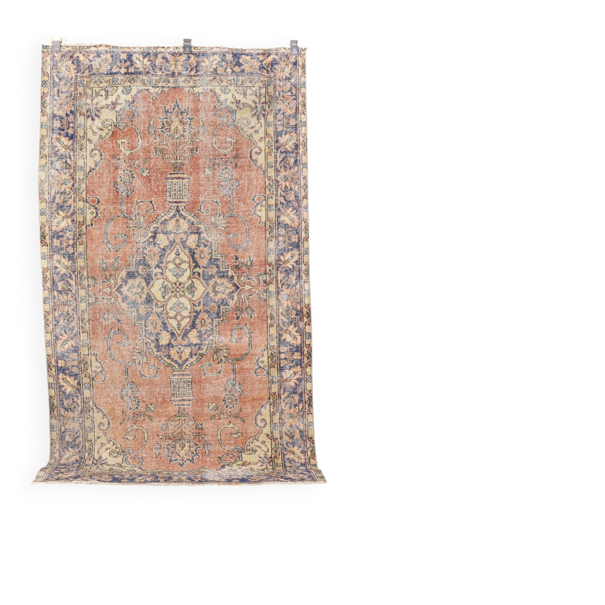 Vintage Home Living Floral Rug sku 1358