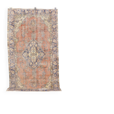 Vintage Home Living Floral Rug sku 1358
