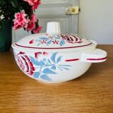 Badonviller earthenware tureen