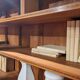 Bibliothèque en merisier