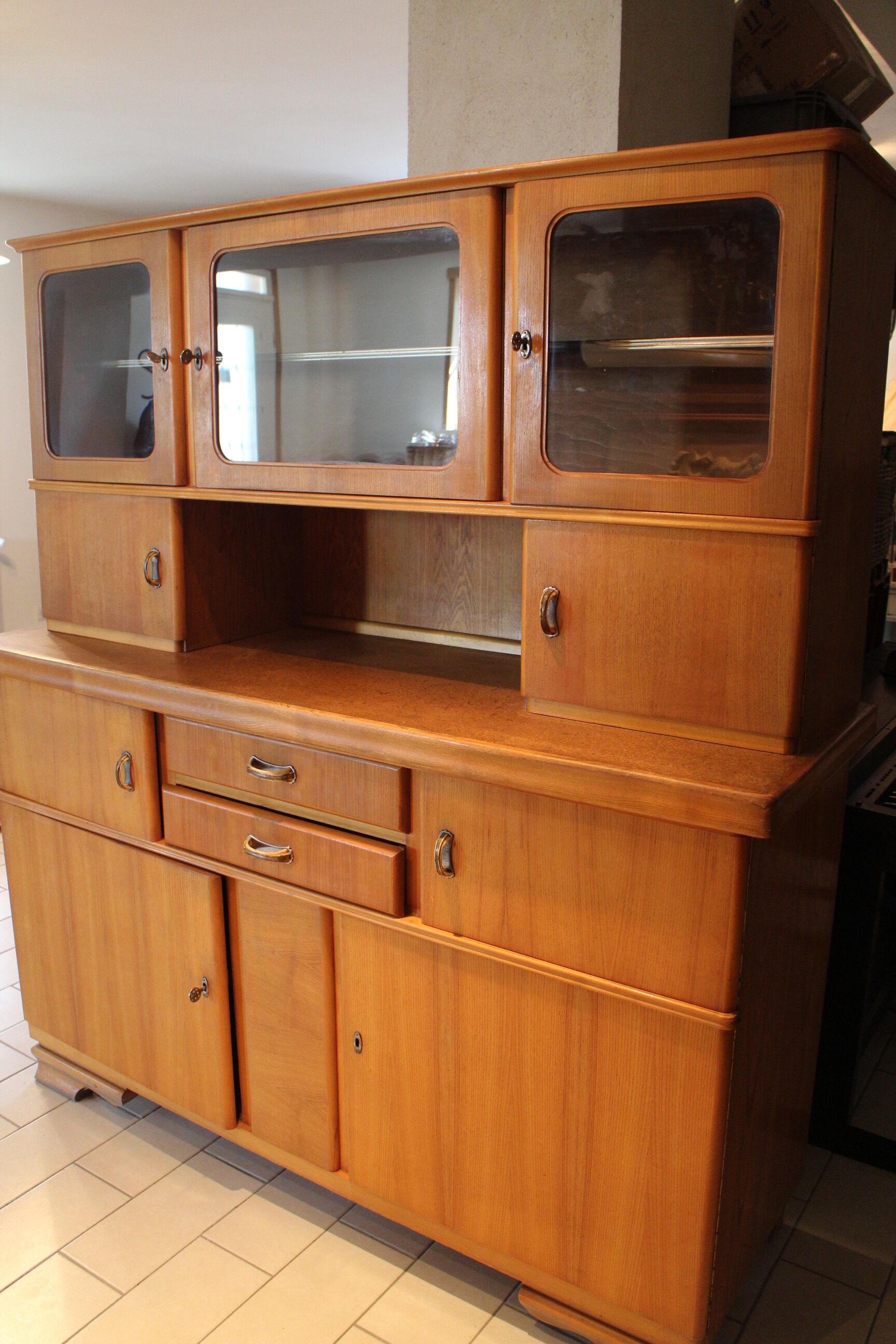 Buffet de cuisine Mado vintage