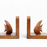 Vintage bookends