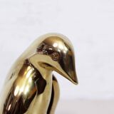 Brass penguin