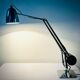 Chrome Giso Gispen "Rooney" desk lamp / Anglepoise