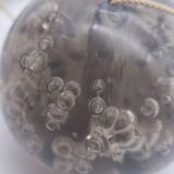 Bubble plexiglass cup-and-ball – Vintage 1970s design