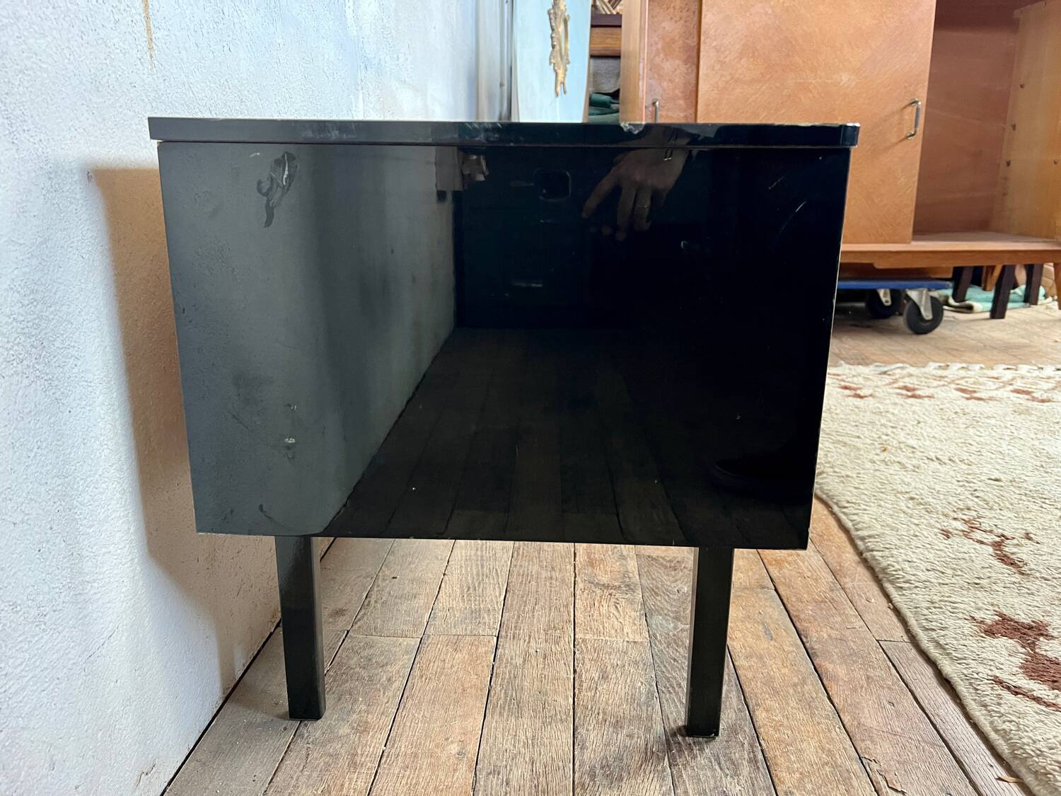 Meuble tv vintage