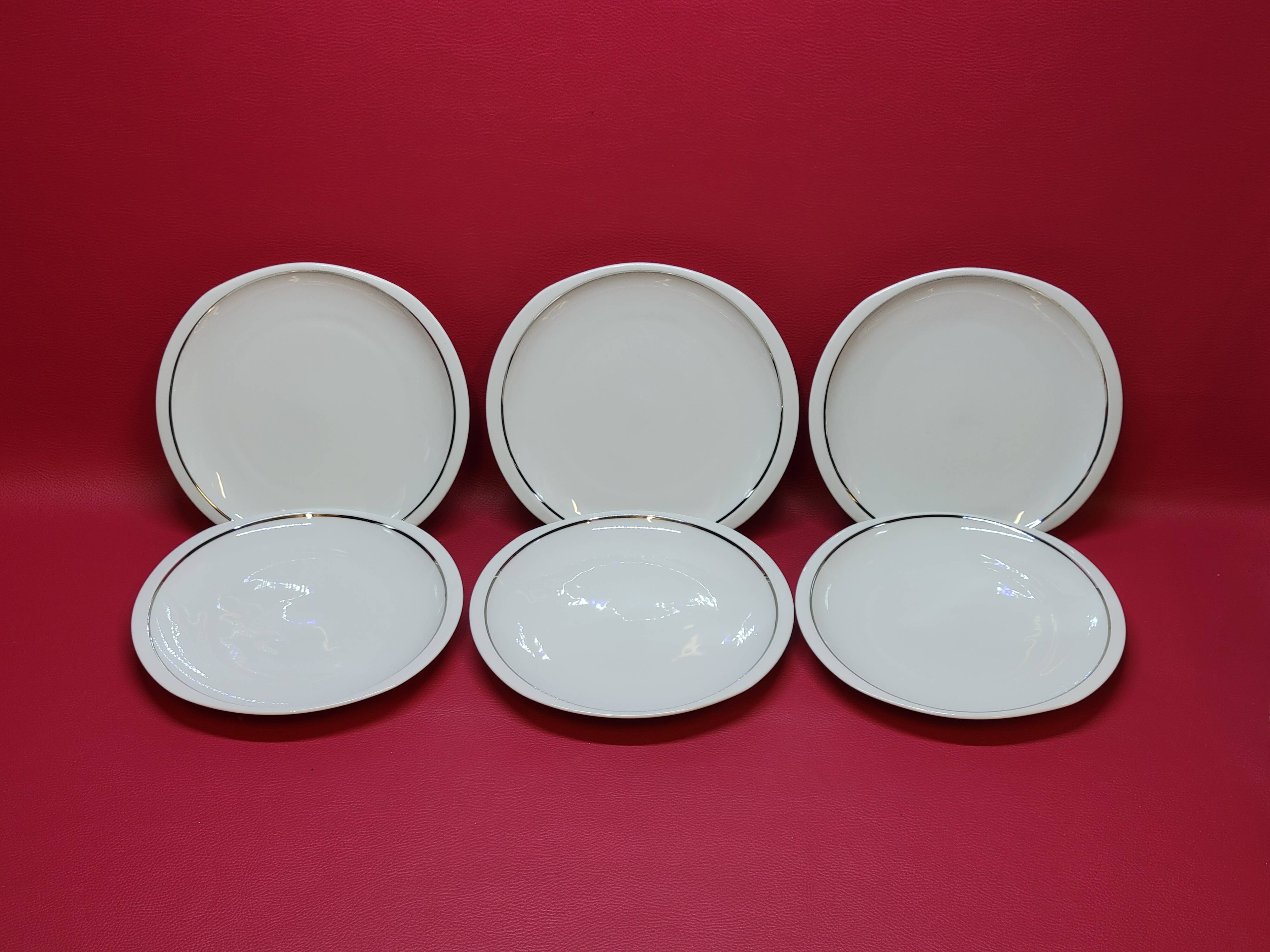 Assiette en argenterie d'occasion - Annonces vaisselle