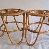 Bamboo stools