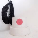 Fat Cap Stool by Dutch graphic designer Sander van Heukelom