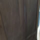 Renaissance cabinet in solid walnut entirely carved around 1850