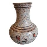 Vase 60s scheurich west germany