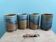 Greber stoneware glass cups