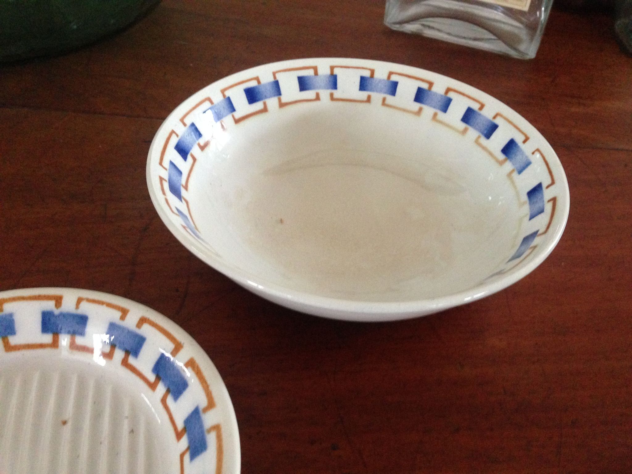 Cups and ravier mill wolves & hamage