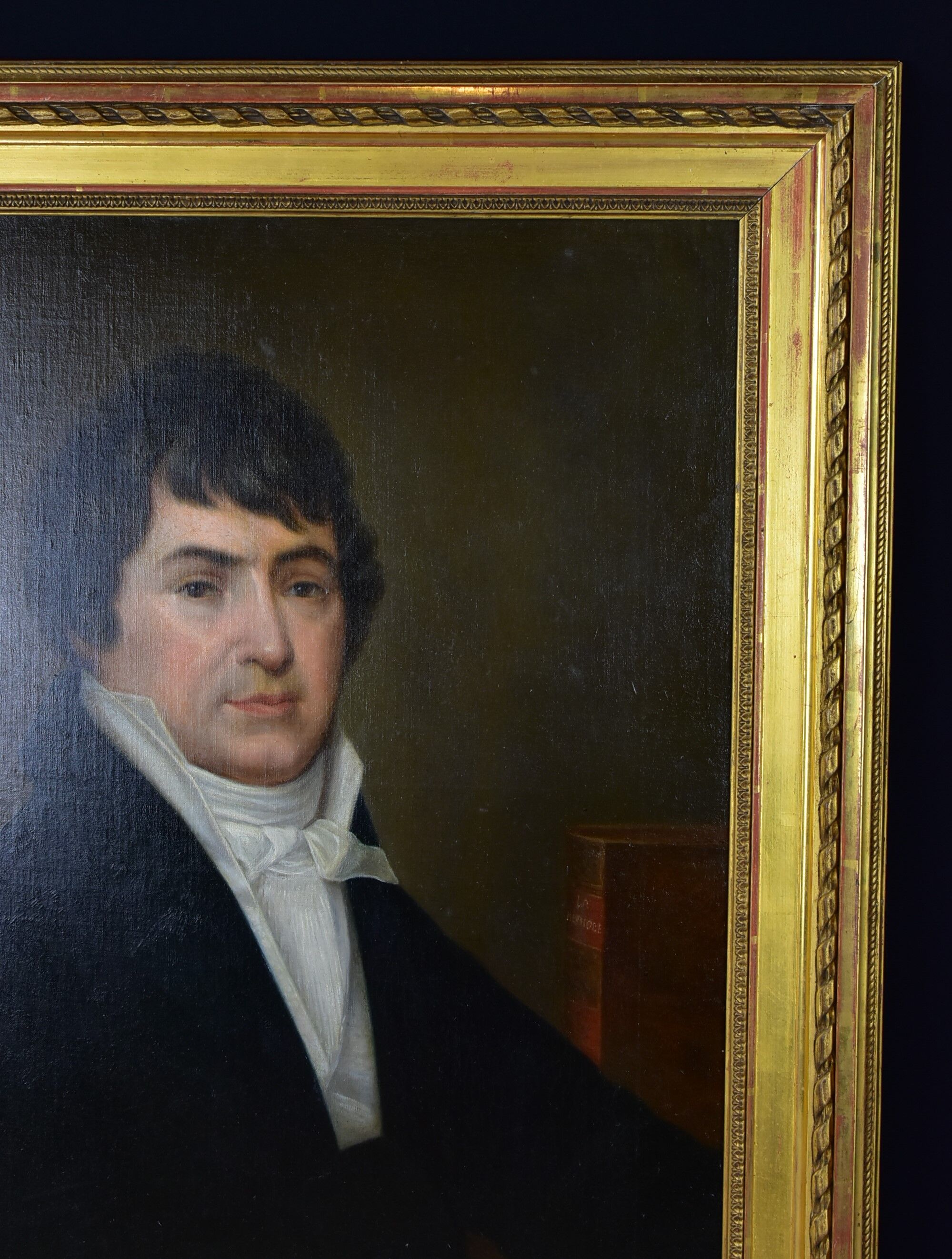 Men's painting before 1900