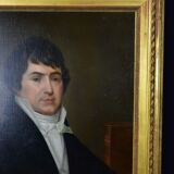 Men's painting before 1900