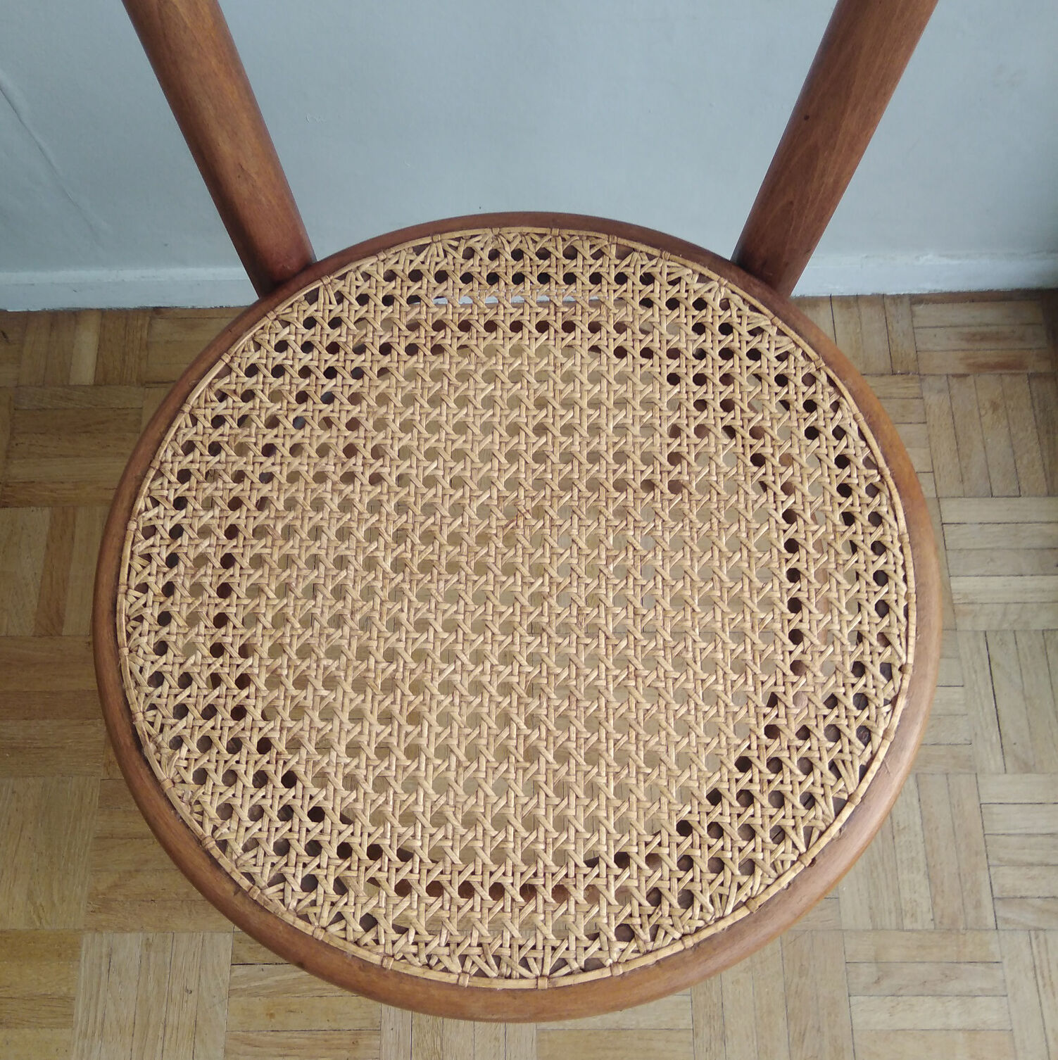 Chaise Thonet 1900