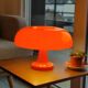 Mushroom LED table lamp