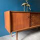 Vintage 220cm sideboard