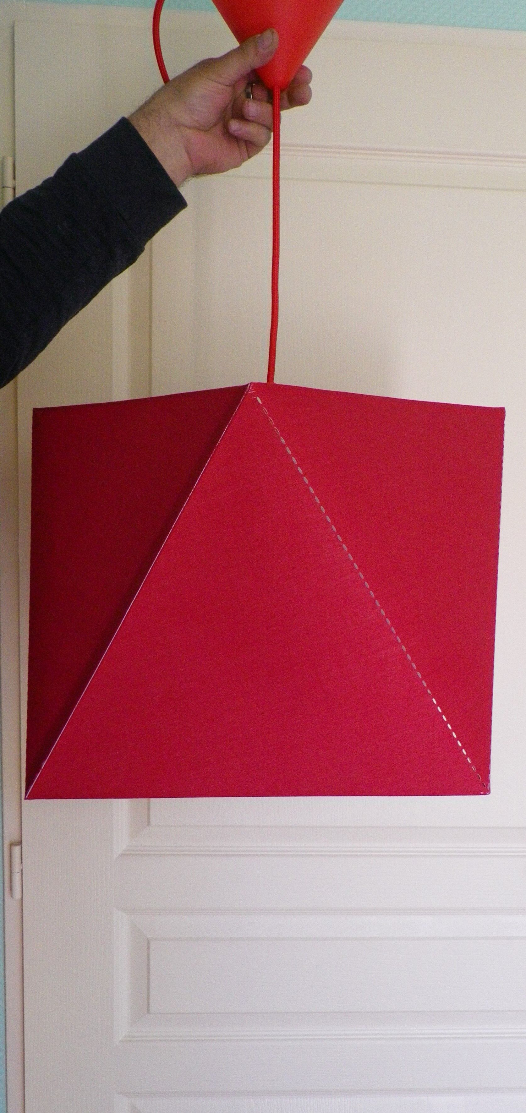 Suspension lamp Luigi Ferro