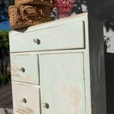 Vintage Parisian buffet