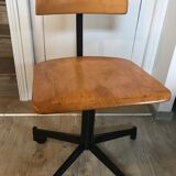 Giroflex vintage workshop chair