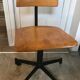 Giroflex vintage workshop chair