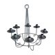 Lustre bougeoir