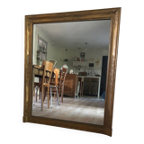 Miroir xxl - époque xixe siècle