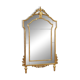 Miroir de style Louis XVI du XXe siècle