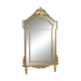 Louis XVI style mirror from the 20th century