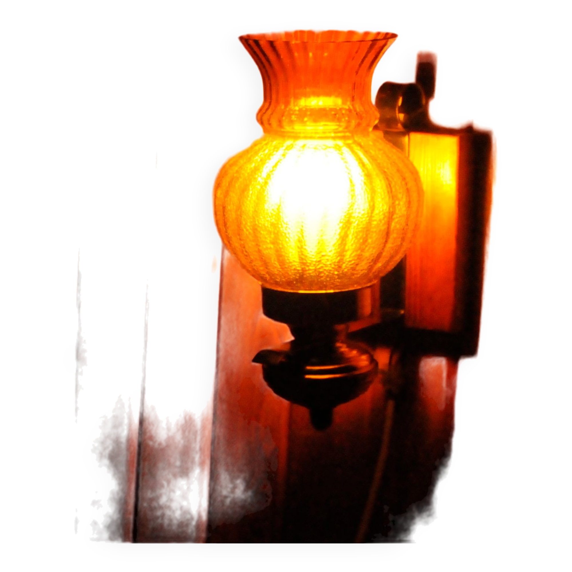 Scandinavian Vintage Wall Lamp