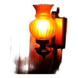 Scandinavian Vintage Wall Lamp
