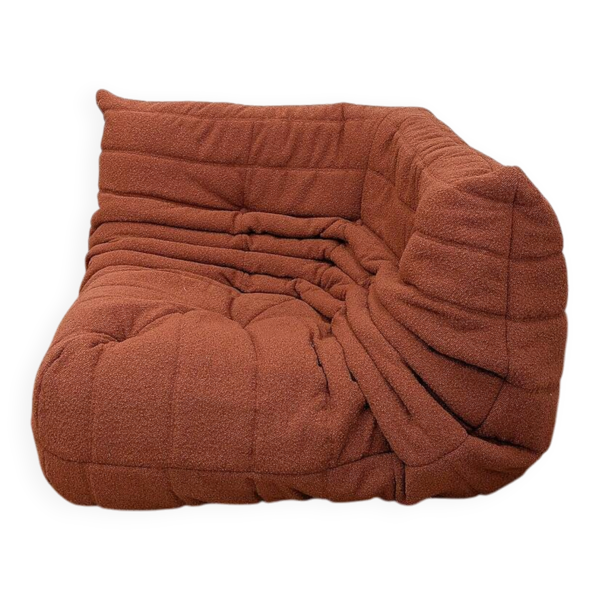 Togo angle terracotta