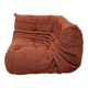 Togo angle terracotta