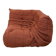 Togo angle terracotta