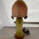 Mushroom lamp
