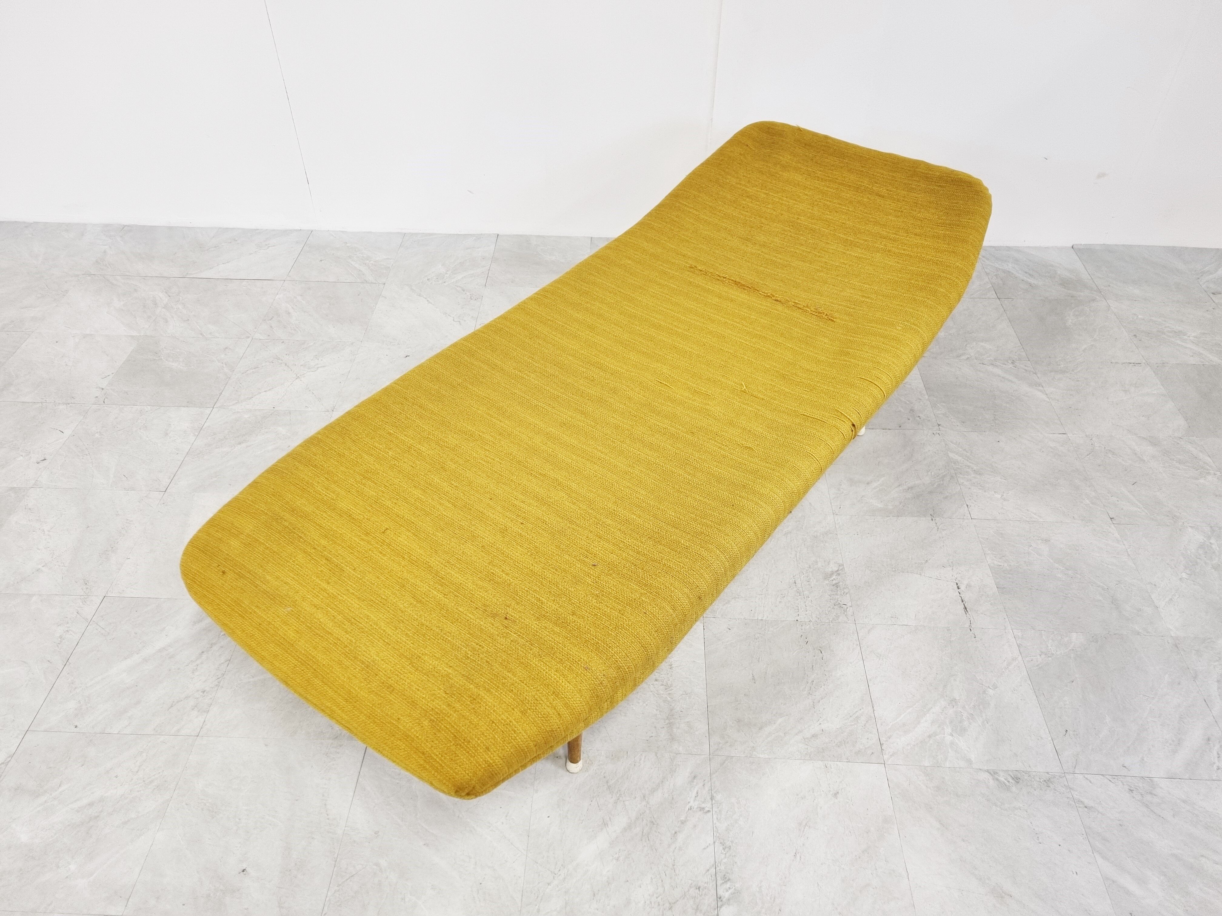 Mid century daybed, 1960s