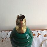 Ancien pied de lampe à poser