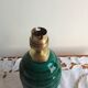 Old table lamp foot