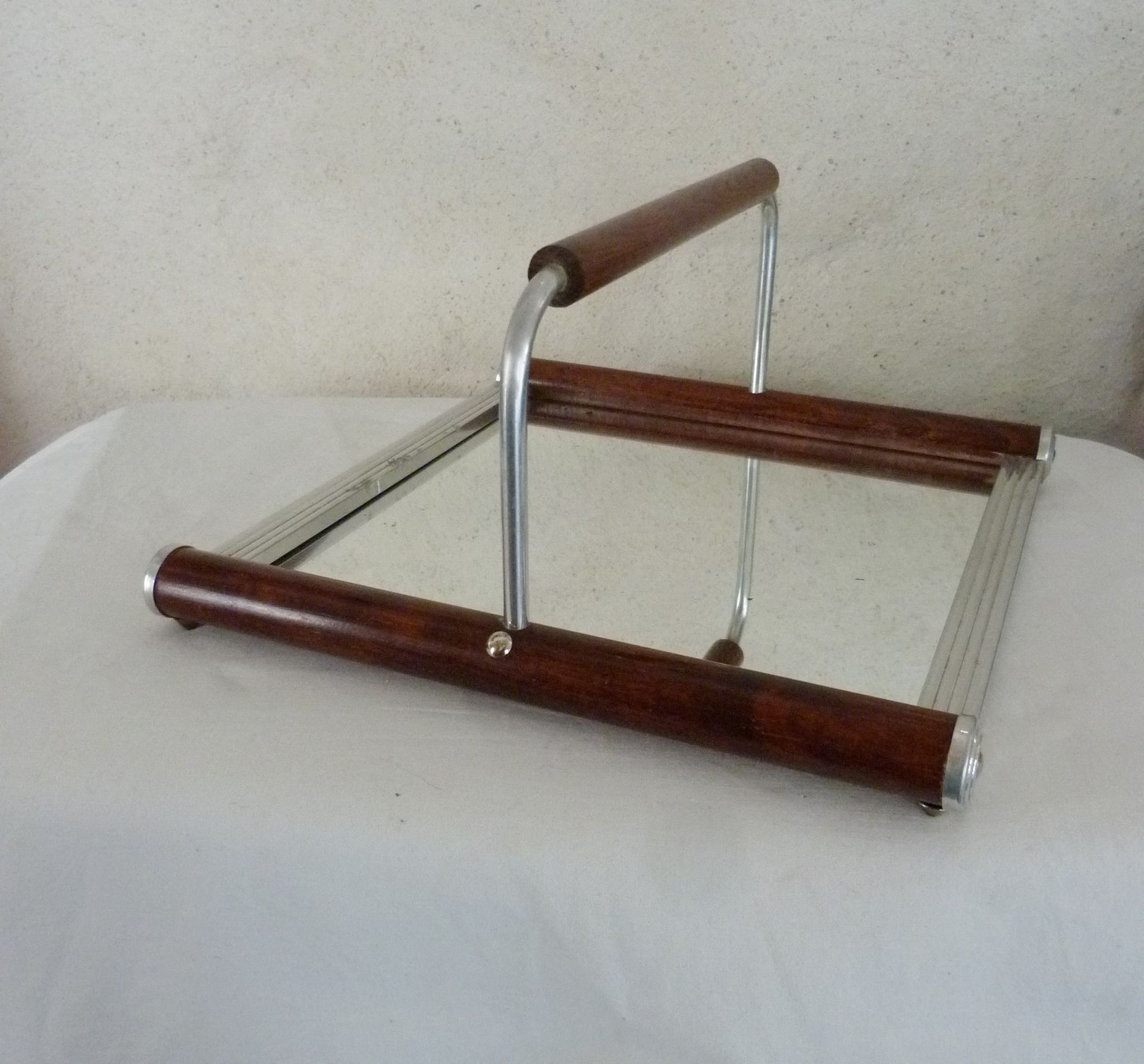 Plateau miroir