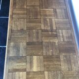 Old oak coffee table