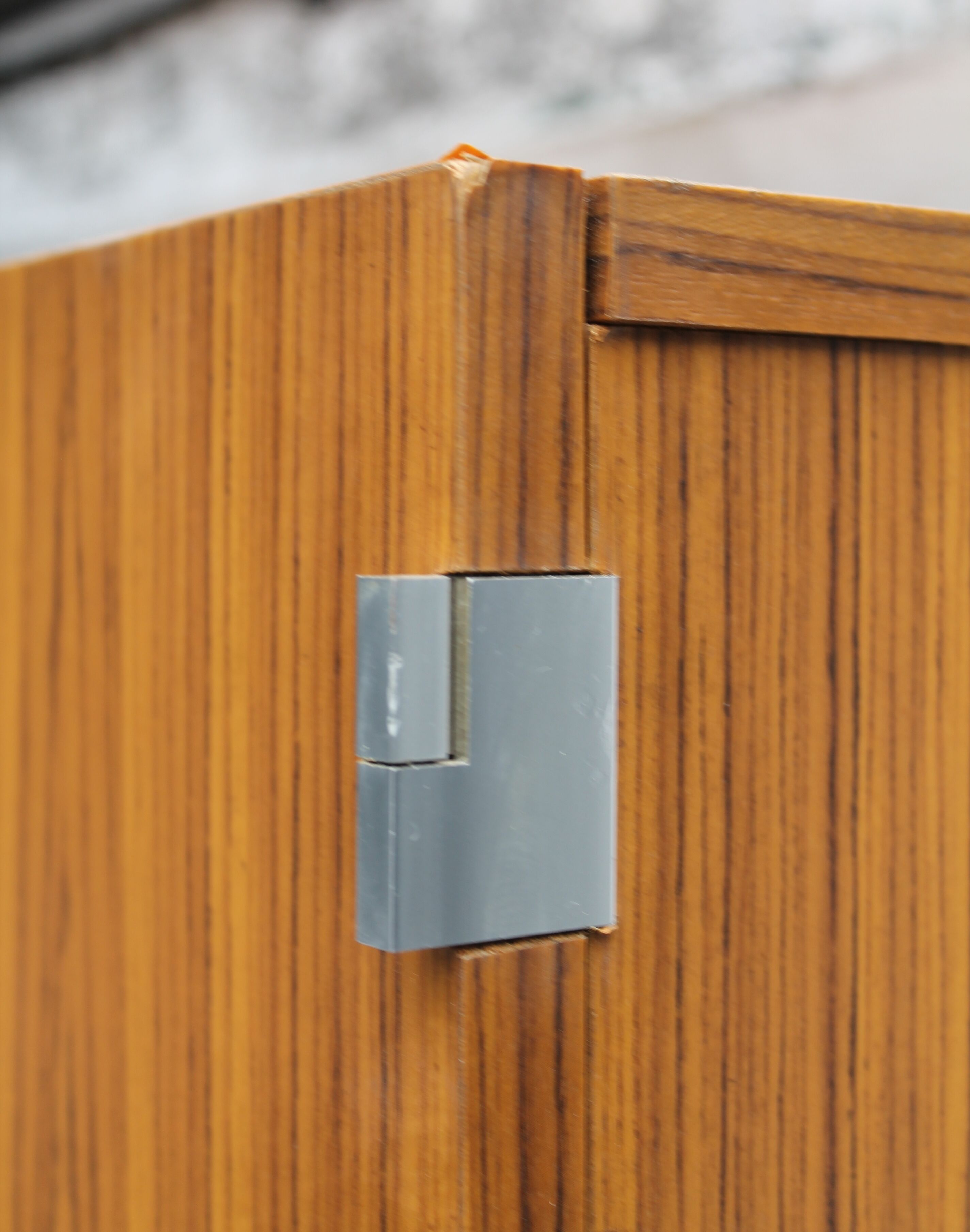 Pierre Guariche wardrobe for vintage Meurop 1960