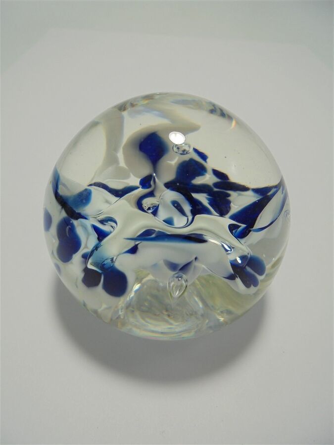 Small paper press ball sulphide