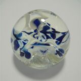 Small paper press ball sulphide